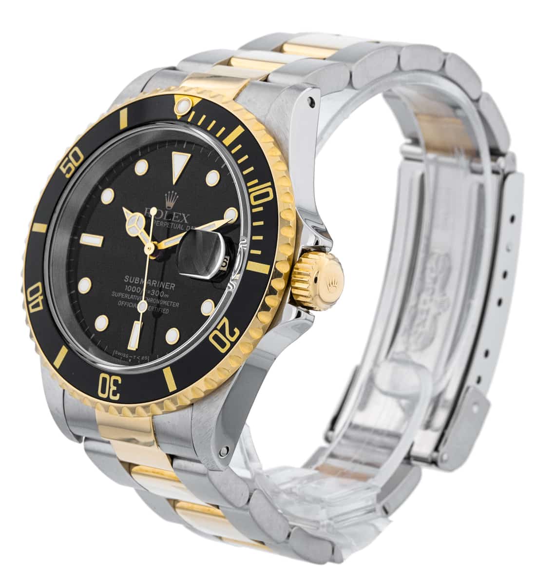 Rolex Submariner 16613 Rolex Submariner 16613